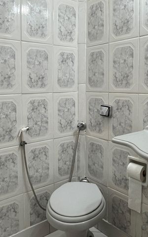 Studio para alugar com 35m², 1 quarto e sem vagaBanheiro 