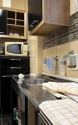 Studio para alugar com 35m², 1 quarto e sem vagaCozinha e Área de Serviço