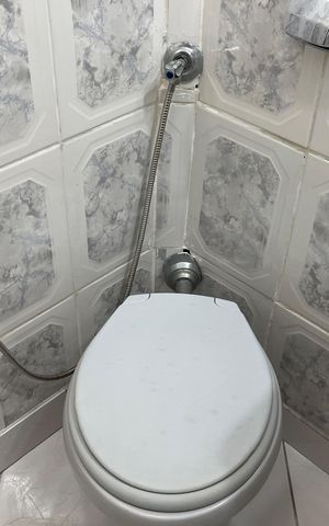 Studio para alugar com 35m², 1 quarto e sem vagaBanheiro 