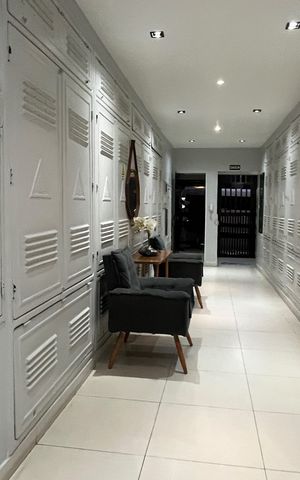 Studio para alugar com 35m², 1 quarto e sem vagaÁrea comum
