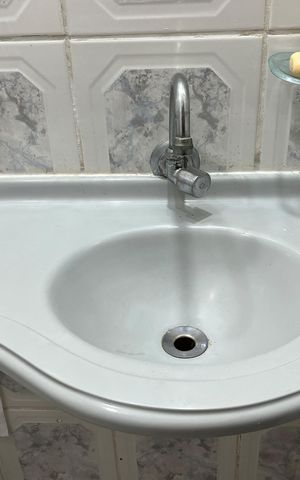 Studio para alugar com 35m², 1 quarto e sem vagaBanheiro 