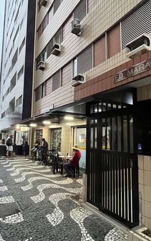 Studio para alugar com 35m², 1 quarto e sem vagaFachada