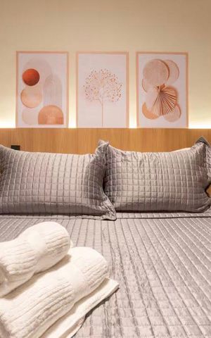 Apartamento para alugar com 25m², 1 quarto e sem vagaQuarto