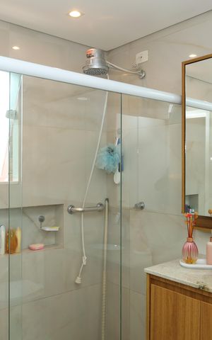 Casa à venda com 320m², 3 quartos e 5 vagasBanheiro 1 - Suíte