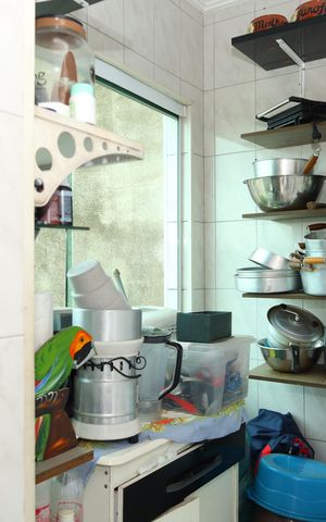 Casa à venda com 320m², 3 quartos e 5 vagasÁrea de Serviço