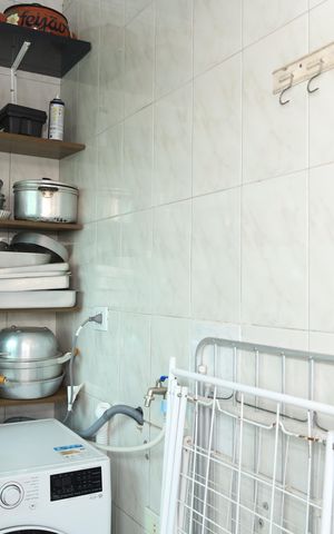 Casa à venda com 320m², 3 quartos e 5 vagasÁrea de Serviço