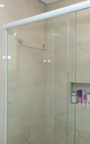 Casa à venda com 320m², 3 quartos e 5 vagasBanheiro 1 - Suíte