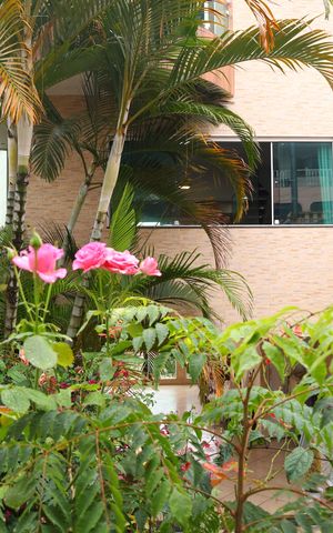 Casa à venda com 320m², 3 quartos e 5 vagasFachada interna