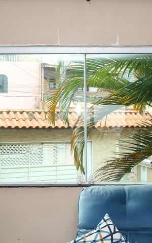Casa à venda com 320m², 3 quartos e 5 vagasSala