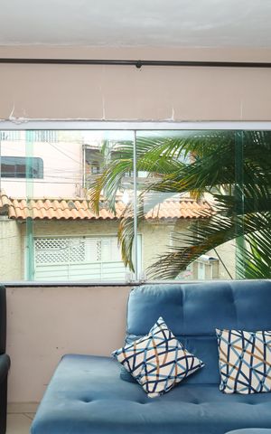 Casa à venda com 320m², 3 quartos e 5 vagasSala