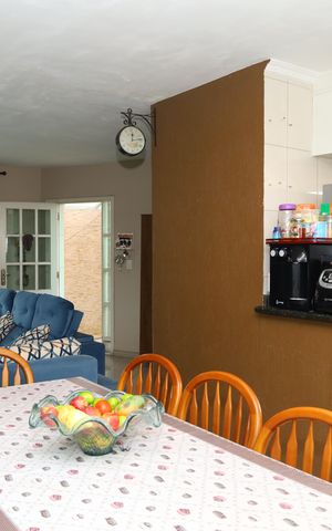 Casa à venda com 320m², 3 quartos e 5 vagasSala de jantar