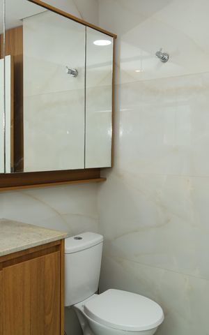 Casa à venda com 320m², 3 quartos e 5 vagasBanheiro 1 - Suíte