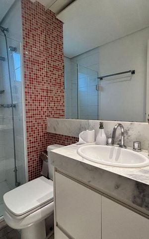 Casa de condomínio à venda com 158m², 3 quartos e 2 vagas Casa de condomínio à venda com 158m², 3 quartos e 2 vagasBanheiro