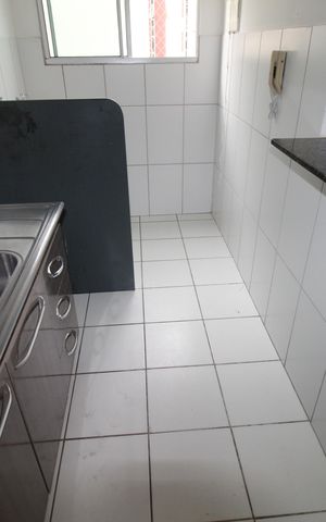 Apartamento para alugar com 56m², 2 quartos e 1 vagaCozinha