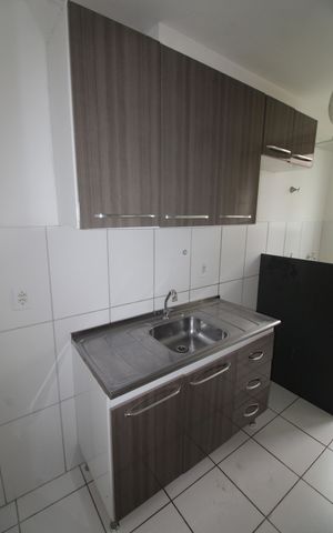 Apartamento para alugar com 56m², 2 quartos e 1 vagaCozinha