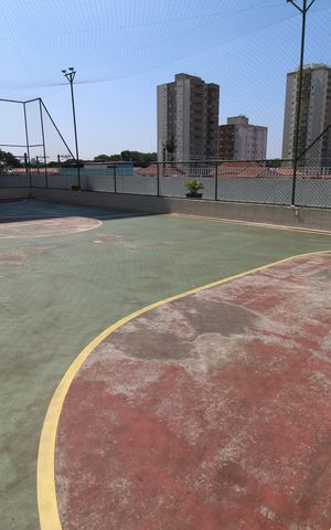 Apartamento para alugar com 56m², 2 quartos e 1 vagaÁrea comum - Quadra Esportiva