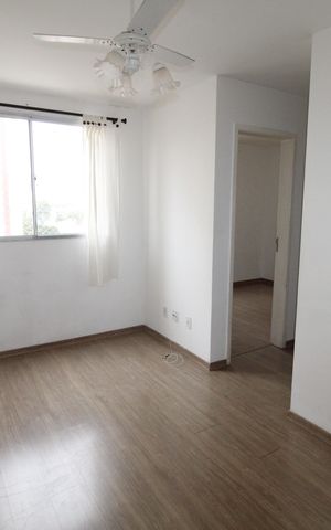 Apartamento para alugar com 56m², 2 quartos e 1 vagaSala