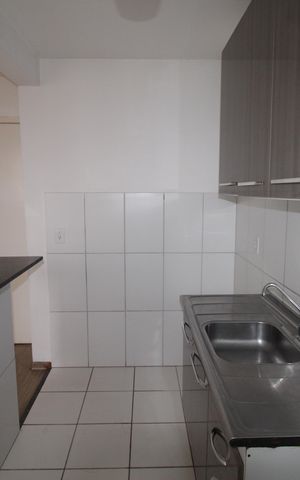 Apartamento para alugar com 56m², 2 quartos e 1 vagaCozinha