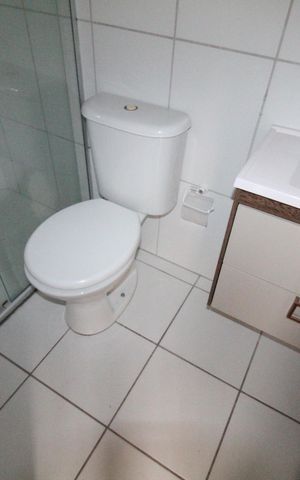 Apartamento para alugar com 56m², 2 quartos e 1 vagaBanheiro