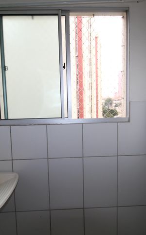 Apartamento para alugar com 56m², 2 quartos e 1 vagaÁrea de Serviço