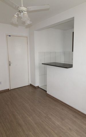 Apartamento para alugar com 56m², 2 quartos e 1 vagaSala