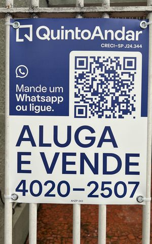 Casa para alugar com 289m², 3 quartos e 4 vagasPlaca 