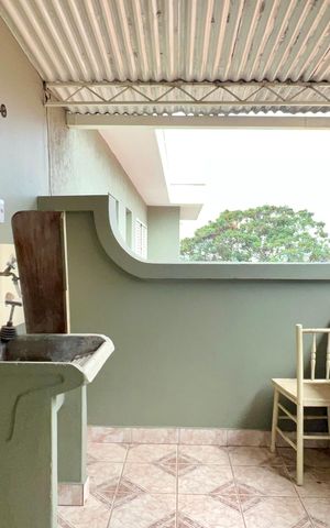 Casa para alugar com 289m², 3 quartos e 4 vagasÁrea de Serviço