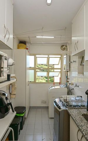 Apartamento à venda com 65m², 2 quartos e 1 vagaCozinha