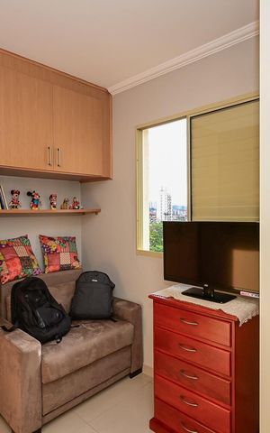 Apartamento à venda com 65m², 2 quartos e 1 vagaQuarto