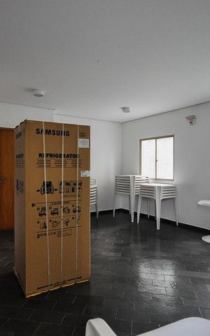 Apartamento à venda com 65m², 2 quartos e 1 vaga Apartamento à venda com 65m², 2 quartos e 1 vagaSalão de Festa