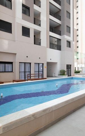 Apartamento à venda com 57m², 2 quartos e 1 vaga Apartamento à venda com 57m², 2 quartos e 1 vagaÁrea Comum