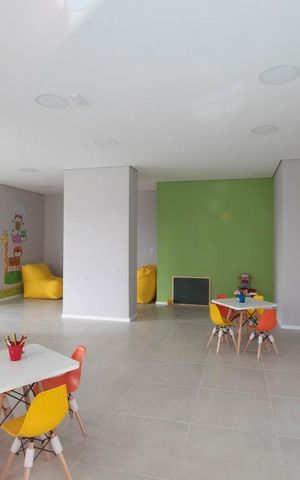 Apartamento à venda com 57m², 2 quartos e 1 vaga Apartamento à venda com 57m², 2 quartos e 1 vagaÁrea Comum