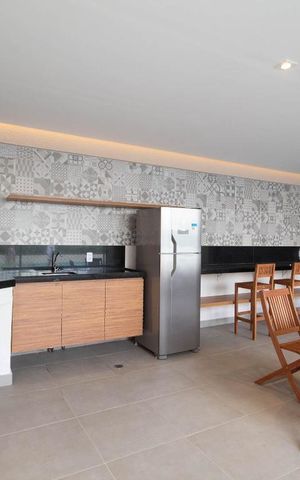 Apartamento à venda com 57m², 2 quartos e 1 vaga Apartamento à venda com 57m², 2 quartos e 1 vagaÁrea Comum