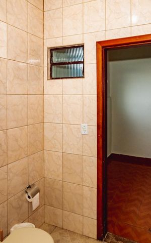 Casa à venda com 216m², 4 quartos e 3 vagasBanheiro da Suíte 