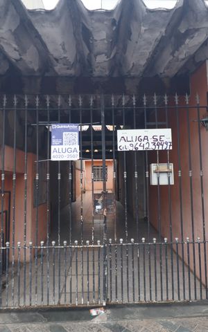 Casa à venda com 60m², 1 quarto e 1 vaga Casa à venda com 60m², 1 quarto e 1 vagaFachada / Placa