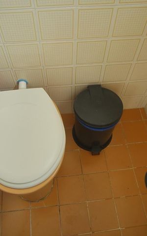 Apartamento para alugar com 77m², 2 quartos e sem vagaBanheiro serviço 