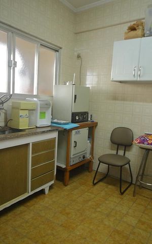 Apartamento para alugar com 77m², 2 quartos e sem vagaCozinha 