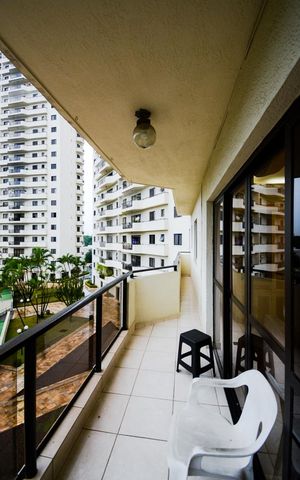 Apartamento à venda com 168m², 4 quartos e 2 vagasVaranda da Sala