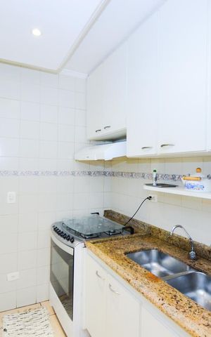 Apartamento à venda com 168m², 4 quartos e 2 vagasCozinha
