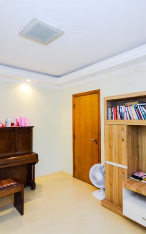Apartamento à venda com 168m², 4 quartos e 2 vagasQuarto 1