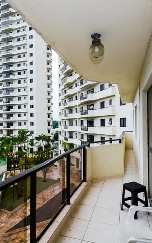 Apartamento à venda com 168m², 4 quartos e 2 vagasVaranda da Sala