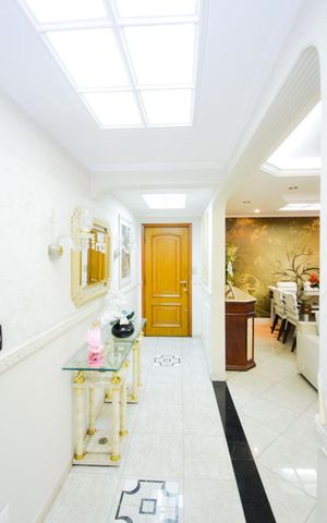 Apartamento à venda com 168m², 4 quartos e 2 vagasEntrada Social