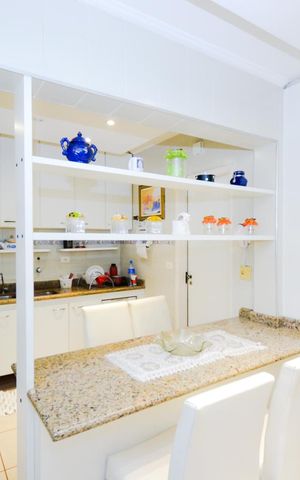 Apartamento à venda com 168m², 4 quartos e 2 vagasCozinha