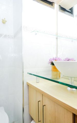 Apartamento à venda com 168m², 4 quartos e 2 vagasLavabo 