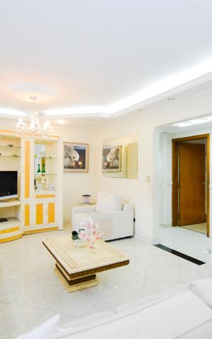 Apartamento à venda com 168m², 4 quartos e 2 vagasSala