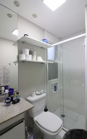 Apartamento à venda com 156m², 3 quartos e 3 vagasSuíte 3 Banheiro 