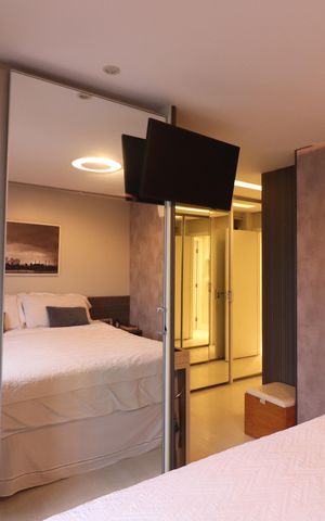 Apartamento à venda com 156m², 3 quartos e 3 vagasSuíte 2