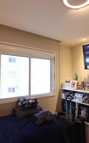 Apartamento à venda com 156m², 3 quartos e 3 vagasSuíte 3