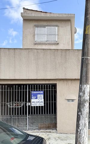 Casa à venda com 154m², 2 quartos e 1 vagaFachada