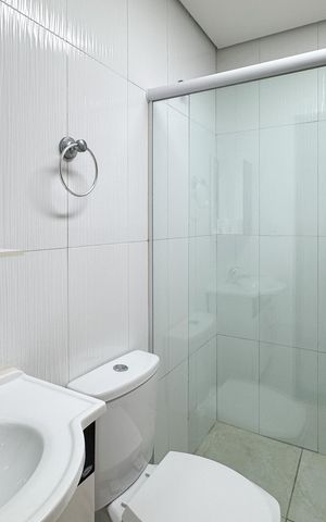 Casa à venda com 154m², 2 quartos e 1 vagaBanheiro Social 2